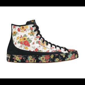 Converse Chuck Taylor All Star High “Floral Bloom”